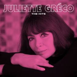 The Hits Juliette Greco (Vinyl)