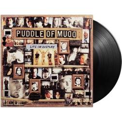 Life on Display Puddle of Mudd (Vinyl)