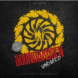 Uncaged Clear Soundgarden (Vinyl)