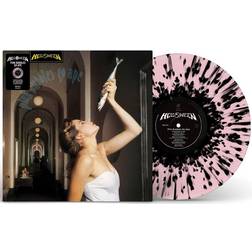 Helloween Pink Bubbles Go Ape LP (Vinyl)