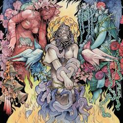 Baroness STONE CD multicolor (Vinyl)