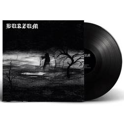 Burzum: Burzum Black (Vinyl)
