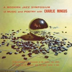 A Modern Jazz Symposium On Music & Poetry Charles Mingus (Vinyl)