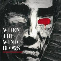 Diverse Kunstnere: When The Wind Blows: The Songs Of Townes Van Zandt 2xCD (Vinyl)