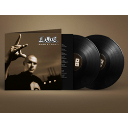 L.O.C. Dominologi 2LP (Vinyl)