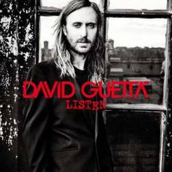 Listen David Guetta (Vinyl)