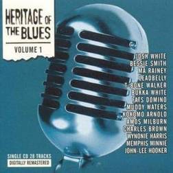 Heritage Of The Blues Compilation Heritage of the Blues 1 Various (Vinyl)