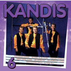 Kandis: 6 CD (Vinyl)