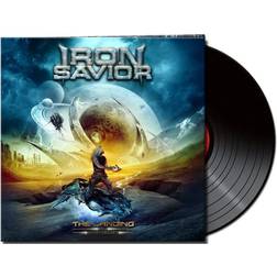 Iron Savior: Landing (Vinyl)