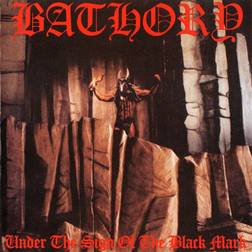 Under the Sign Of The Black Mark Bathory (Vinyl)