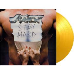 Raven Stay Hard Vinyl (Vinyl)