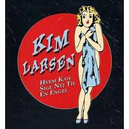 Hvem Kan Sige Nej til en Engel Kim Larsen (Vinyl)