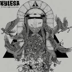 To Walk A Middle Course Kylesa (Vinyl)