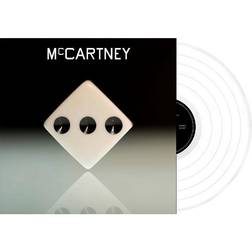 McCartney III Limited White Paul McCartney (Vinyl)