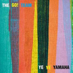 ID123z THE GO! TEAM YE YE YAMAHA TILL 7" RECORD New (Vinyl)