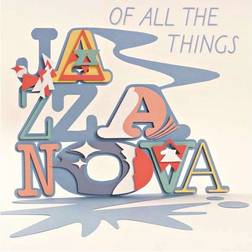 JAZZANOVA OF ALL THE THINGS (Vinyl)