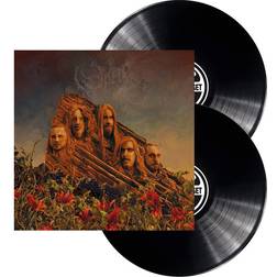 Garden Of The Titans Opeth Live At Red Rocks Amphitheatre Opeth (Vinyl)