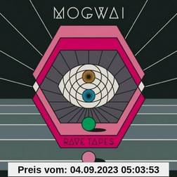 Rave Tapes Mogwai (Vinyl)