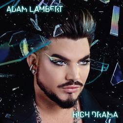 High Drama Adam Lambert (Vinyl)