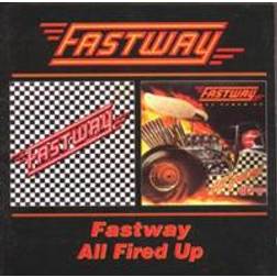 Fastway All Fired Up Fastway (Vinyl)