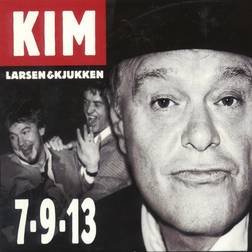 7-9-13 Kim Larsen (Vinyl)