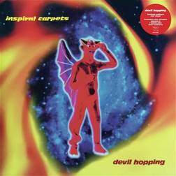 Devil Hopping Inspiral Carpets (Vinyl)