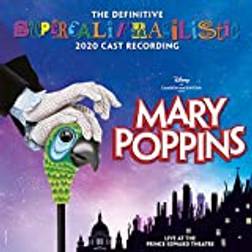 Mary Poppins The Definitive Supercalifrag. Mary Poppins (Vinyl)