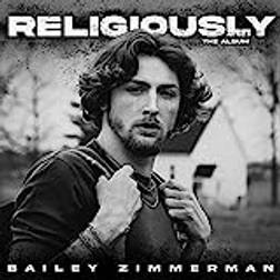 Religiously Bailey Zimmerman (Vinyl)