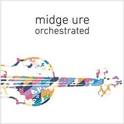 Orchestrated Midge Ure (Vinyl)