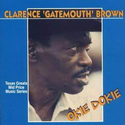 Okie Dokie Clarence Gatemouth Brown (Vinyl)