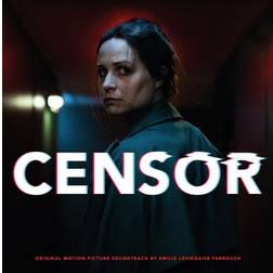 Censor Original Soundtrack Emilie Levienaise-Farrouch (Vinyl)