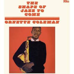 Coleman, Ornette: The Shape Of Jazz To Come (Vinyl)