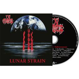 Lunar Strain Subterranean In Flames (Vinyl)