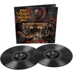 Were The Bastards Phil Campbell and the Bastard Sons (Vinyl)