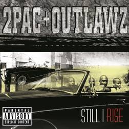 2pac & The Outlawz: Still I Rise CD (Vinyl)