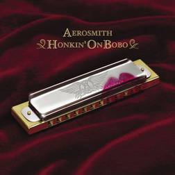 Honkin On Bobo Aerosmith (Vinyl)