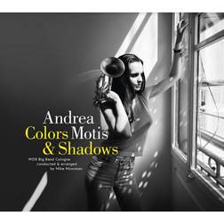 Colors & Shadows Motis, Andrea & Wdr Big Band (Vinyl)