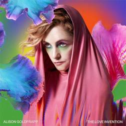 The Love Invention Alison Goldfrapp (Vinyl)