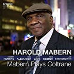 Mabern Plays Coltrane Harold Mabern (Vinyl)