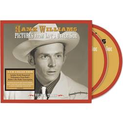 Hank Williams Pictures From Life's Other Sid CD (Vinyl)