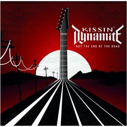 Not The End Of The Road Kissin' Dynamite (Vinyl)