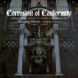 Sleeping Matyr: 2000-2005 Corrosion of Conformity (Vinyl)