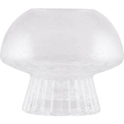 Globen Lighting Fungo Clear Candle Holder 10cm