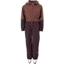 zigzag Dallas Coverall Marron, Unisex, Tøj, Tracksuits & overalls, 110/116