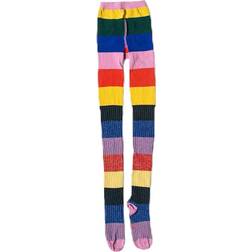 Molo Rainbow Tights Patterned, Unisex, Tøj, basislag, Mønstret, 146/152