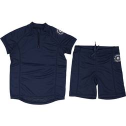 Geggamoja UV Set - Navy Blue (187021121)