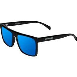 Northweek Hale Carving - Black/Blue