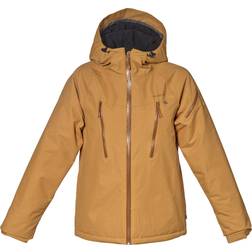 Isbjörn of Sweden Kid's Carving Winter Jacket - Orange