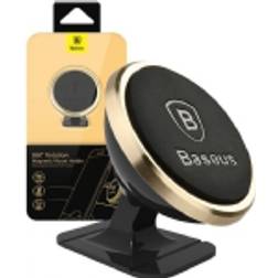 Baseus Magnetic Phone Mount gold Bestillingsvare, 6-7 levering