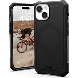 UAG iPhone 15 Essential Armor Magsafe Black